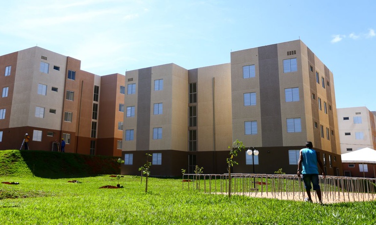 Casa Verde e Amarela conta com novos recursos do FGTS