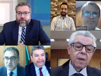 Evento virtual analisa coordenação de políticas públicas com atores internacionais