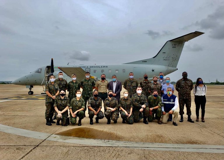 Missão Guamá-Tocantins leva apoio para população indígena