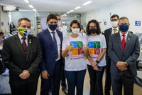 Pátria Voluntária celebra o Dia Nacional do Doador de Sangue