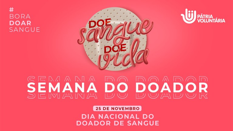 Doe sangue