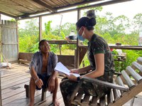 Três mil indígenas no Acre recebem atendimento de saúde