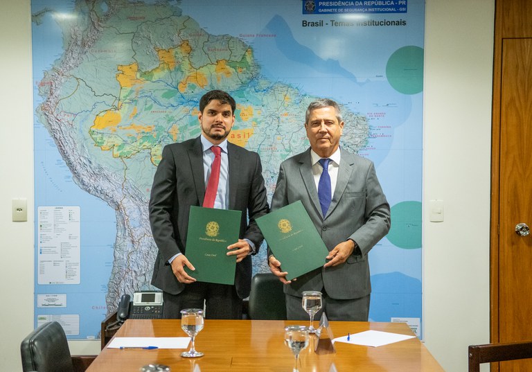 Casa Civil e Agência Brasileira de Desenvolvimento Industrial assinam acordo de cooperação