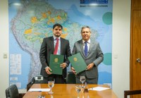 Casa Civil e Agência Brasileira de Desenvolvimento Industrial  assinam acordo de cooperação