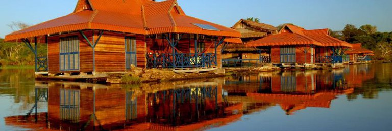 Turismo sustentável