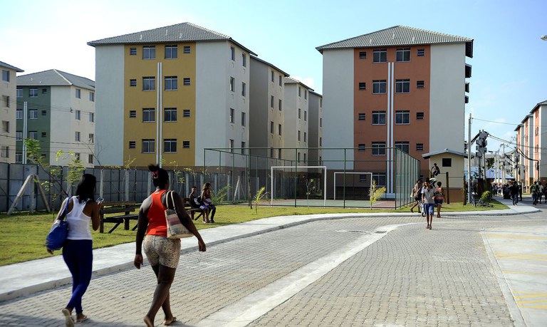 Títulos de regularização fundiária