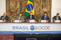 Governo Federal realiza cerimônia virtual de lançamento das avaliações realizadas pela OCDE