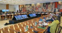 Governo participa do "Diálogo com Embaixadores da UE no Brasil: crescimento, sustentabilidade e políticas públicas"