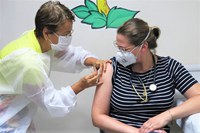 Hospital universitário em Mato Grosso inicia testes de vacina contra Covid-19