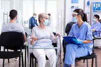 Instituições de Longa Permanência  vão receber orientações sobre repasse do auxílio emergencial