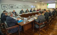 Ministro Braga Netto participa da 11° Reunião Ordinária do Comitê Interministerial de Governança