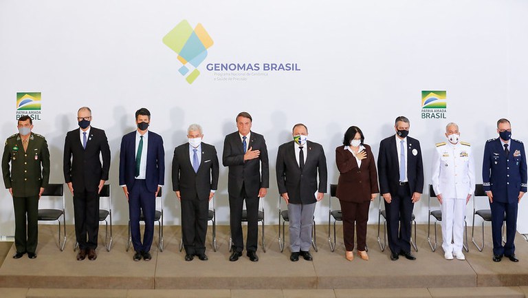 Programa Nacional de Genômica e Saúde de Precisão