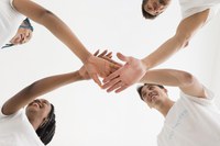 Pátria Voluntária abre cadastro para novos voluntários