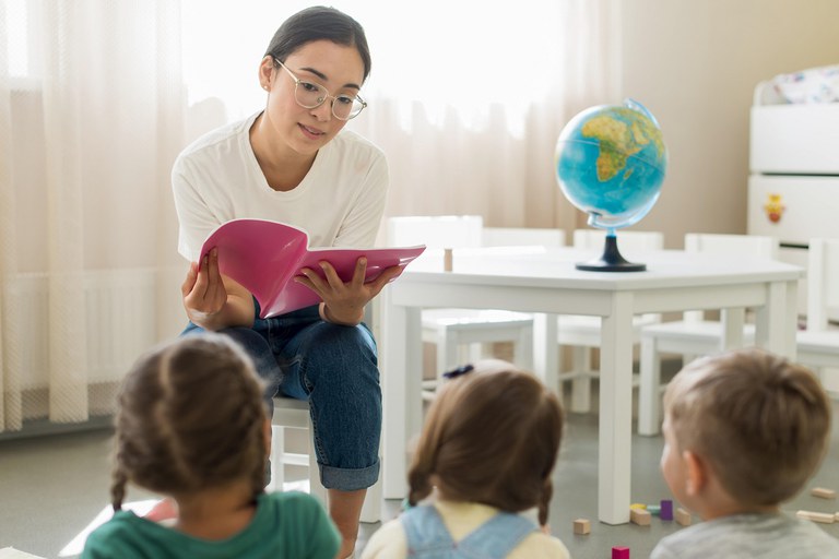 Programa Tempo de Aprender