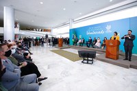 Apadrinhe um Futuro: edital aberto para instituições que queiram participar de campanha do Pátria Voluntária