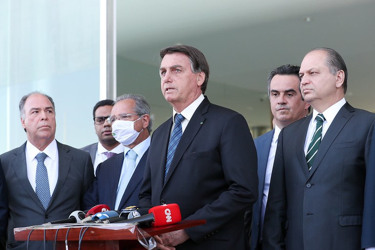 Auxílio Emergencial é prorrogado até o final do ano