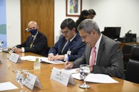 Casa Civil e Apex assinam acordo de cooperação