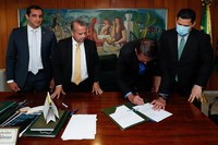 Segurança hídrica: Codevasf passa a atender mais três estados para desenvolvimento de recursos hídricos