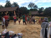 Comunidades indígenas recebem apoio para ações voltadas à autonomia e geração de renda