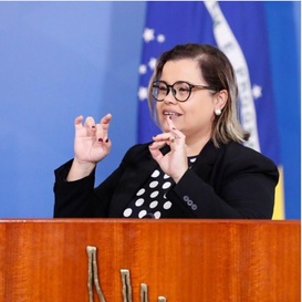 Priscilla Gaspar