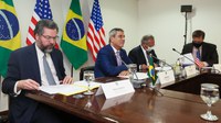 Fórum de CEOs discute comércio e investimentos bilaterais entre Brasil e EUA
