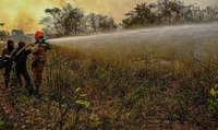 Governo Federal anuncia repasse de R$ 10,1 milhões para combate a incêndios em Mato Grosso