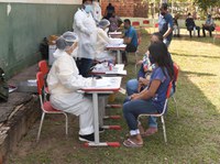 Governo Federal apresenta para entidades internacionais ações de combate à Covid-19 em territórios indígenas