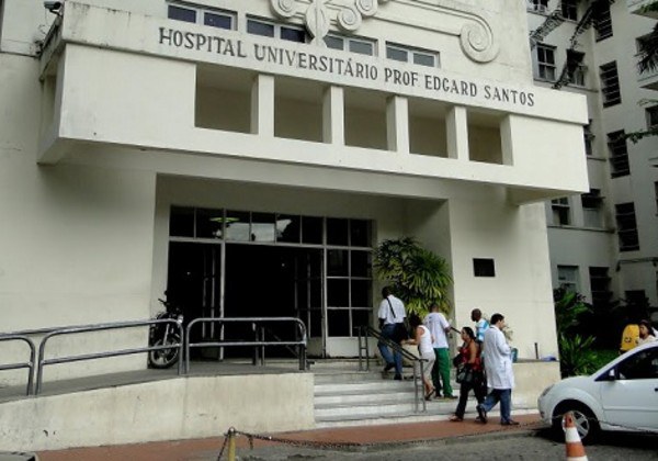Hospital universitário de Salvador