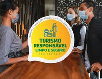 Limpo e seguro: Selo Turismo Responsável chega a marca de 20 mil prestadores de serviços