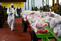 Operação Covid-19: seis meses de apoio a todos os brasileiros contra o coronavírus