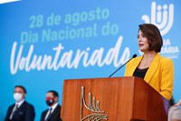 Prorrogada até o dia 22 a chamada para a campanha “Apadrinhe um Futuro”