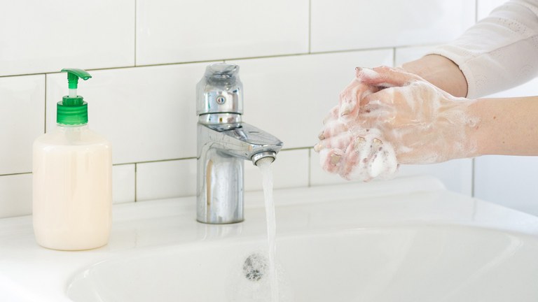 Saúde em Nossas Mãos