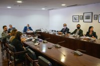 Comitê Federal de Assistência Emergencial promove a 16ª reunião ordinária