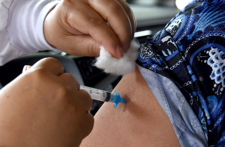 50 milhões de vacinas