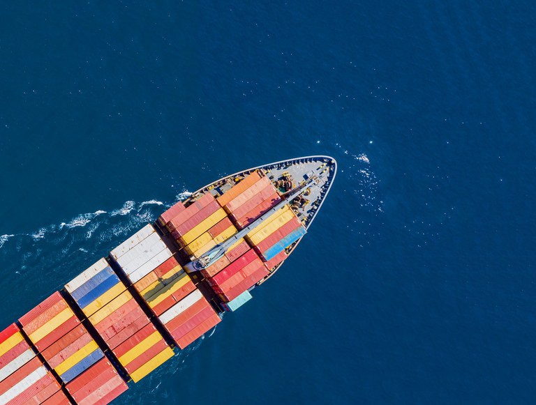 Exportações batem recorde no acumulado do ano