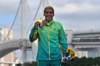 Brasil encerra Jogos Olímpicos de Tóquio com melhor campanha da história