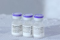 Brasil recebe mais de três milhões de doses de vacinas contra a Covid-19