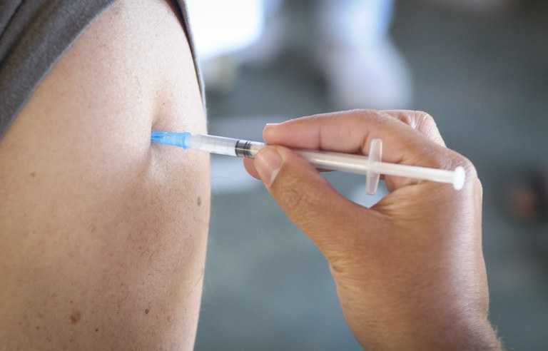 Ocupação menor que 80% em leitos Covid-19