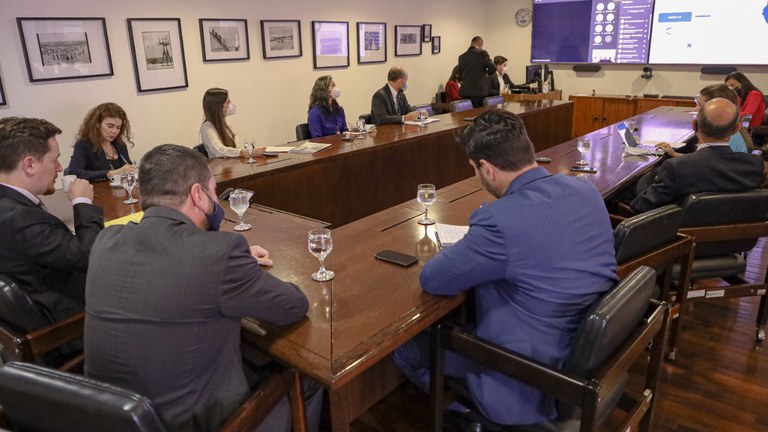 Comitê de crise - MRE/Abin