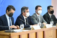 Governo Federal anuncia novo plano de ação para prevenção e combate a queimadas e desmatamento