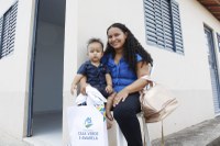 Governo Federal entrega 1.440 moradias a famílias de baixa renda do Maranhão