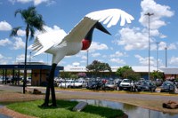 Governo Federal entrega obra de renovação das instalações do Aeroporto de Campo Grande (MS)