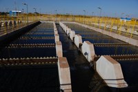 Governo Federal inaugura Complexo Produtor de Água, em Uberlândia (MG)