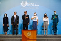 Pátria Voluntária celebra o “Dia Nacional do Voluntariado” com novidades