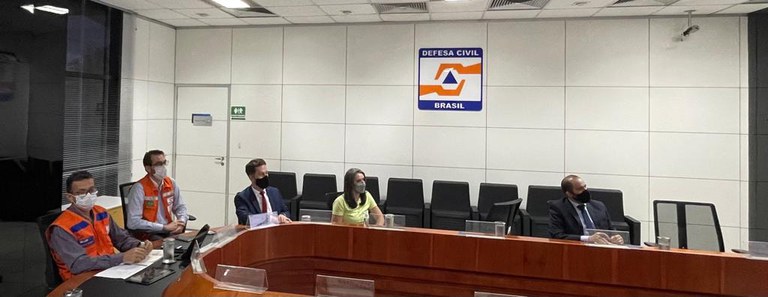 Prevenção à desastres