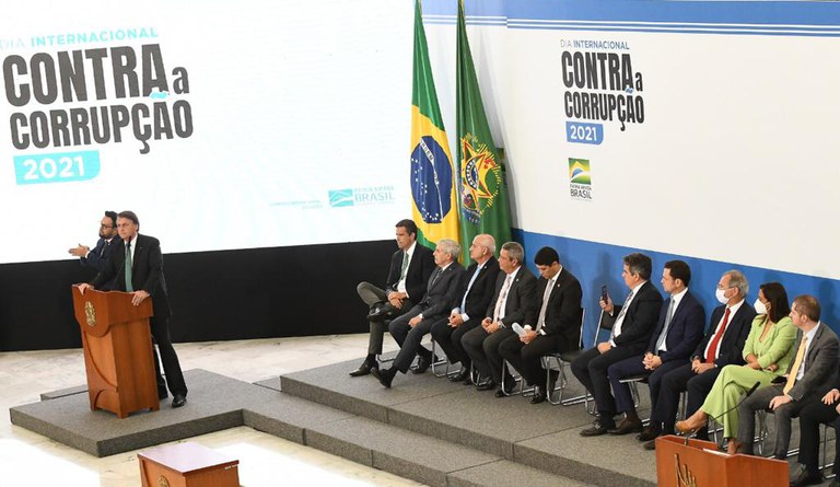Dia Internacional Contra a Corrupção