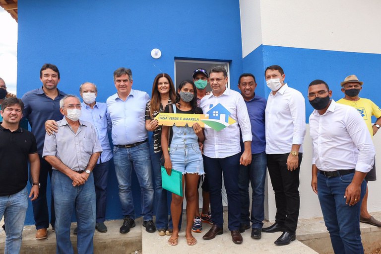 Casa Verde e Amarela Piauí