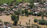 Governo Federal repassa R$ 1,59 milhão a cidades da Bahia atingidas por chuvas