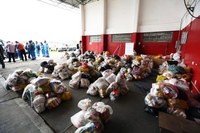 Governo Federal segue atuando para reduzir impactos das chuvas na Bahia