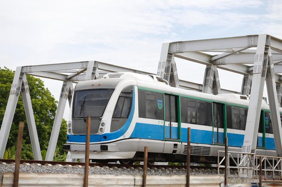Inaugurada a segunda ponte sobre o rio Pirapama, em Santo Agostinho (PE)